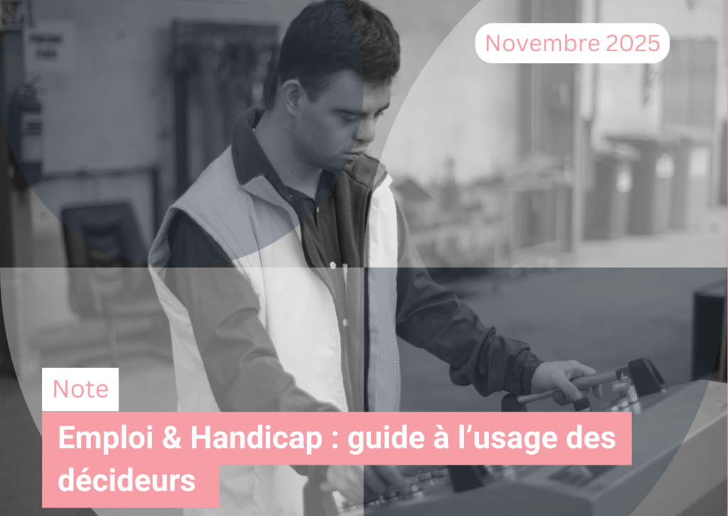 Emploi et Hnadicap : guide nov 2025